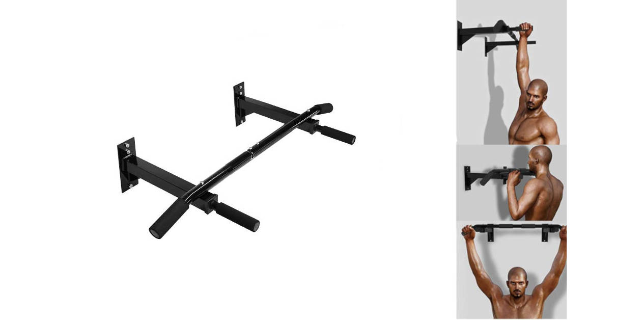 Buy Wall Mounted PullUp Bar in Sri Lanka Best Price at BestBargains.lk